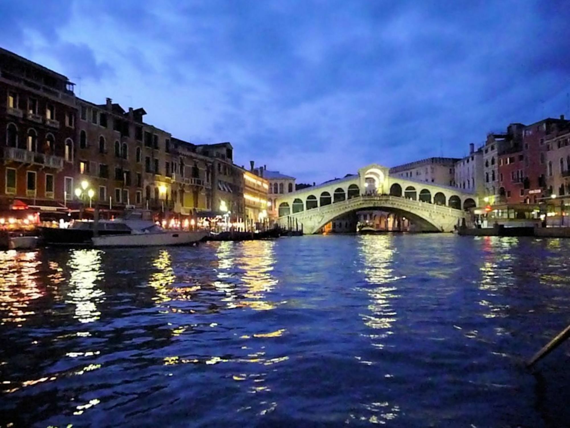Sunrise Leilighet Venezia Eksteriør bilde